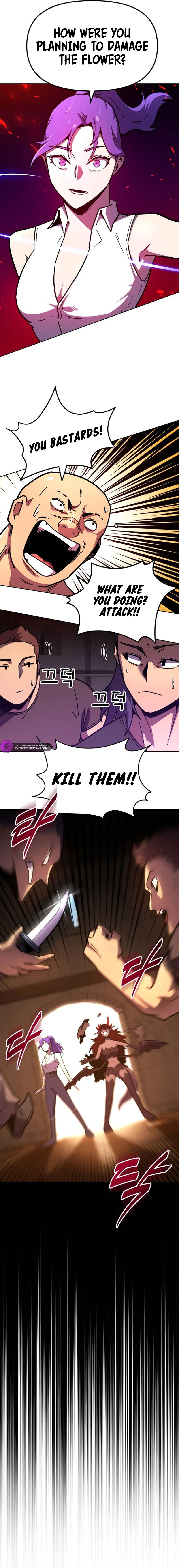 The Peerless Handsome Man Becomes a Skeleton Chapter 11 — Page 18