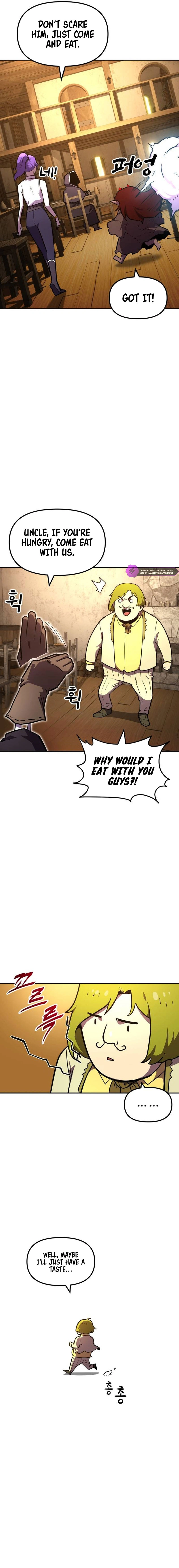 The Peerless Handsome Man Becomes a Skeleton Chapter 11 — Page 22