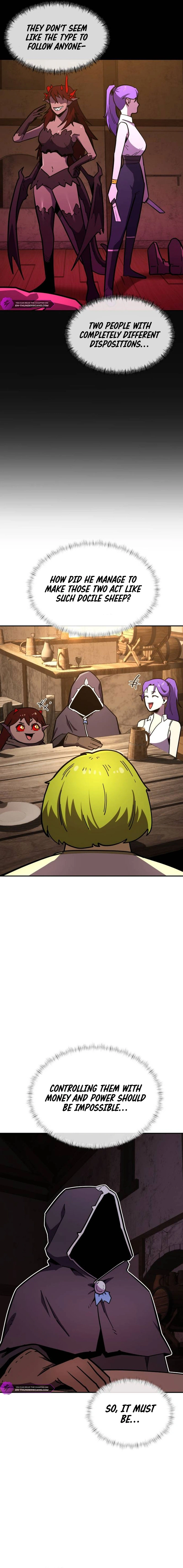 The Peerless Handsome Man Becomes a Skeleton Chapter 11 — Page 24