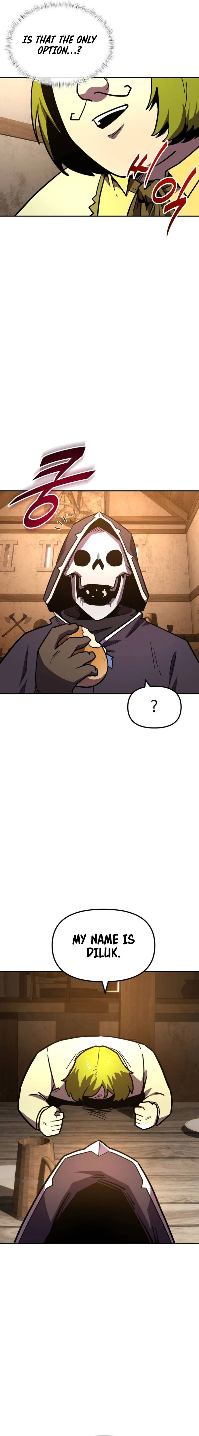The Peerless Handsome Man Becomes a Skeleton Chapter 11 — Page 25