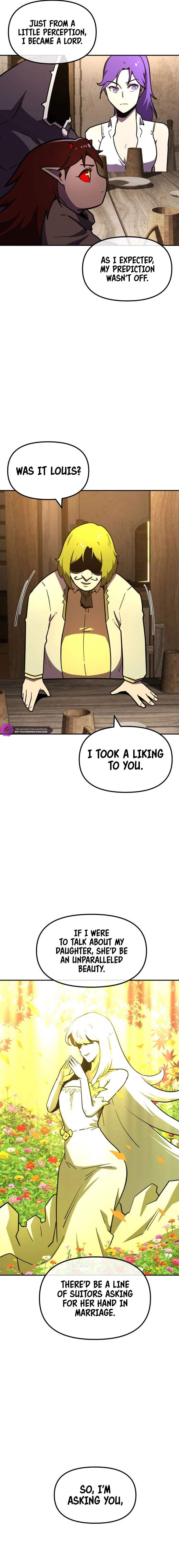 The Peerless Handsome Man Becomes a Skeleton Chapter 11 — Page 27