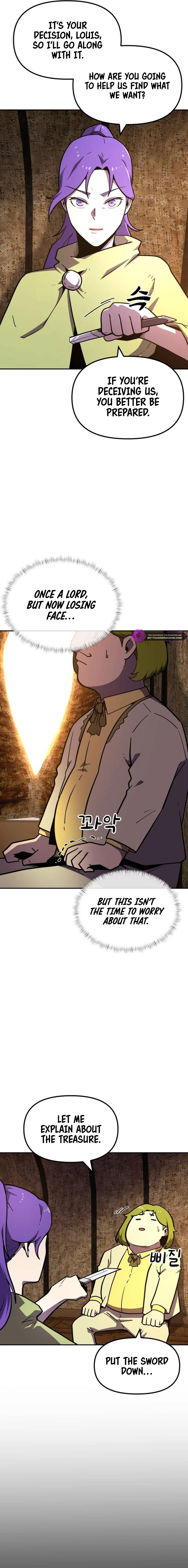 The Peerless Handsome Man Becomes a Skeleton Chapter 12 — Page 7
