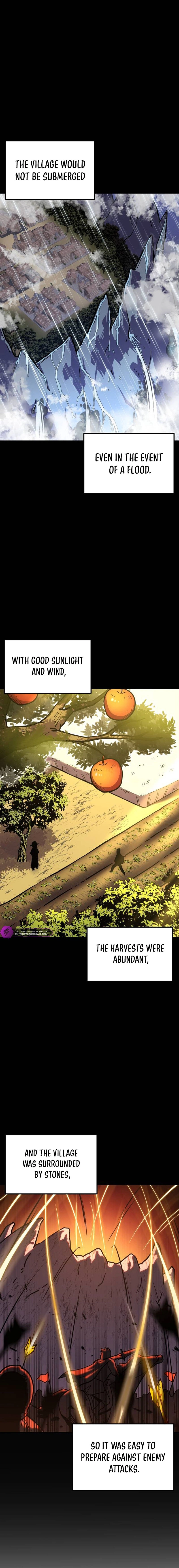The Peerless Handsome Man Becomes a Skeleton Chapter 12 — Page 9