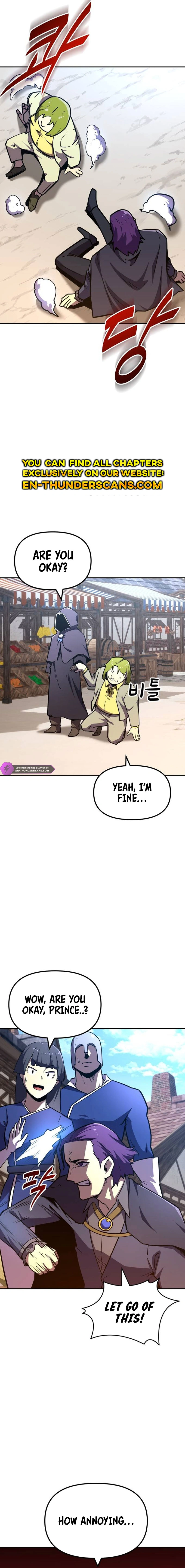 The Peerless Handsome Man Becomes a Skeleton Chapter 12 — Page 18