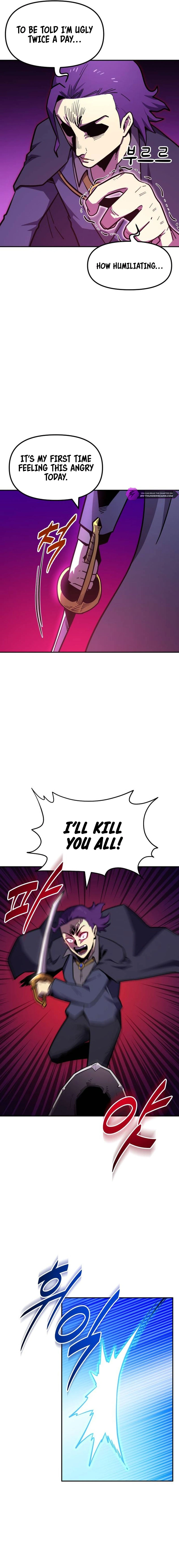 The Peerless Handsome Man Becomes a Skeleton Chapter 12 — Page 22