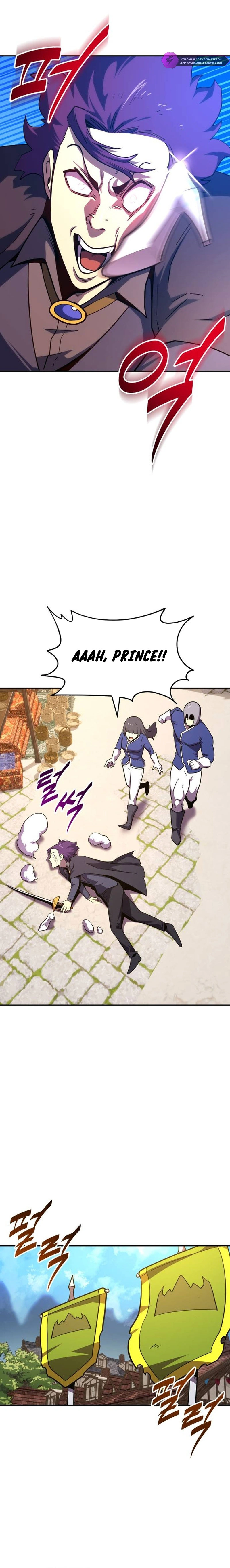The Peerless Handsome Man Becomes a Skeleton Chapter 12 — Page 23