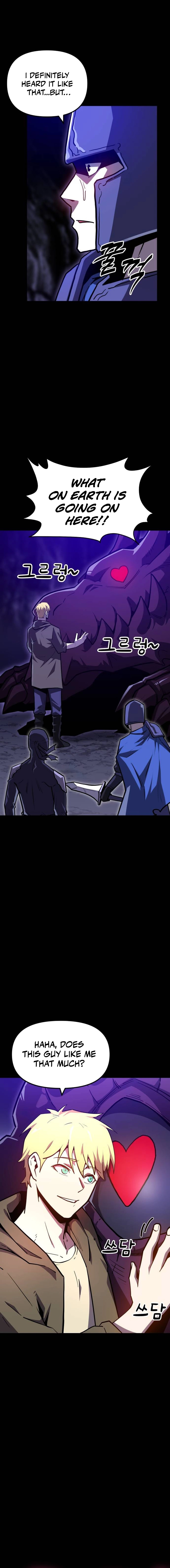 The Peerless Handsome Man Becomes a Skeleton Chapter 2 — Page 3