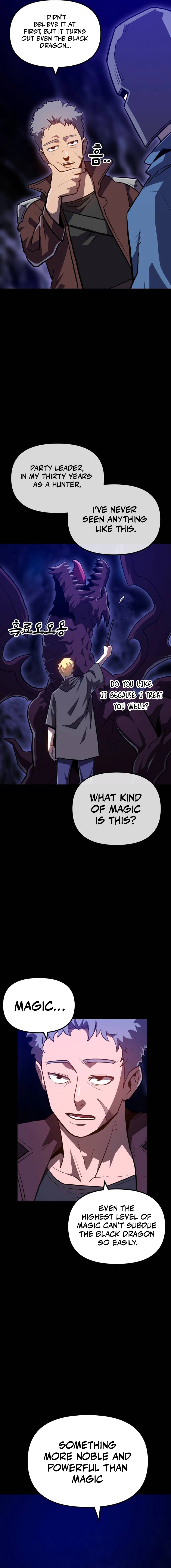 The Peerless Handsome Man Becomes a Skeleton Chapter 2 — Page 5