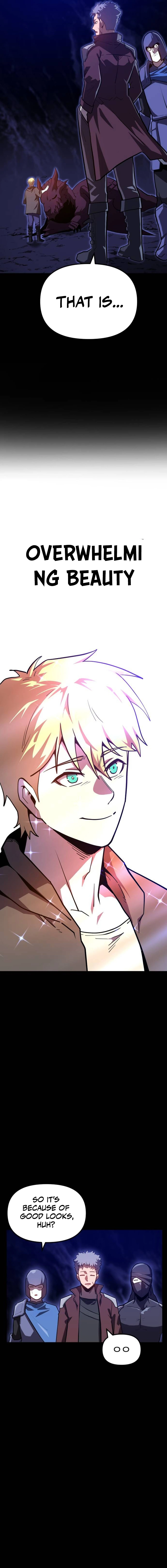 The Peerless Handsome Man Becomes a Skeleton Chapter 2 — Page 6