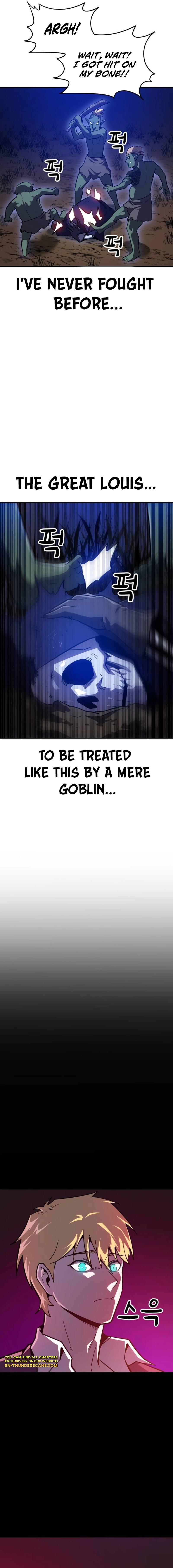 The Peerless Handsome Man Becomes a Skeleton Chapter 2 — Page 13