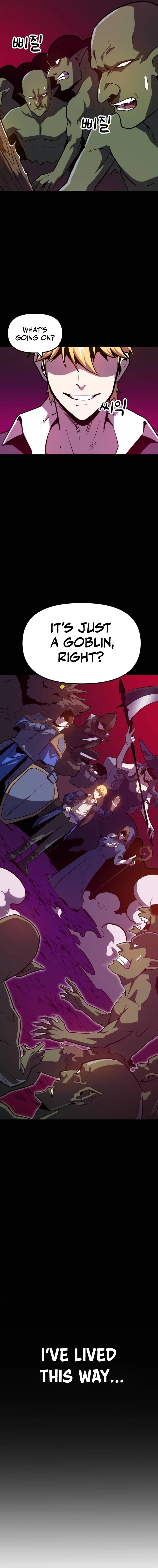 The Peerless Handsome Man Becomes a Skeleton Chapter 2 — Page 14