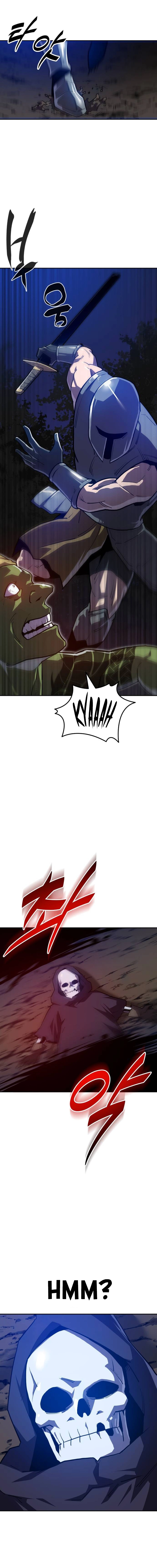 The Peerless Handsome Man Becomes a Skeleton Chapter 2 — Page 16
