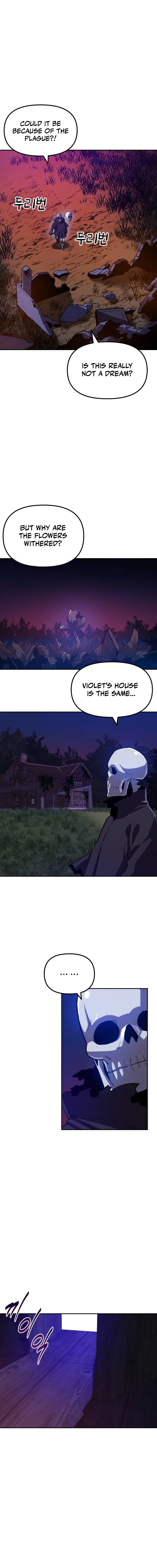 The Peerless Handsome Man Becomes a Skeleton Chapter 2 — Page 20