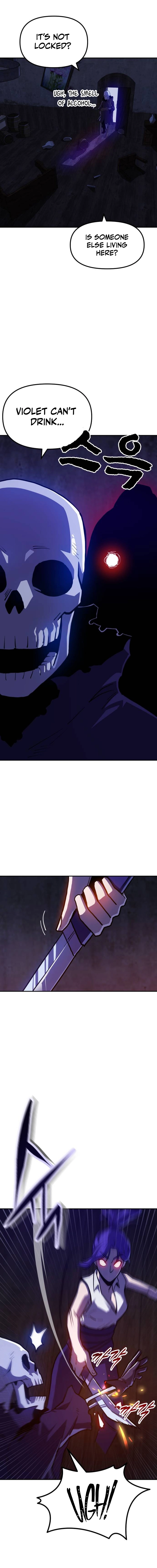 The Peerless Handsome Man Becomes a Skeleton Chapter 2 — Page 21
