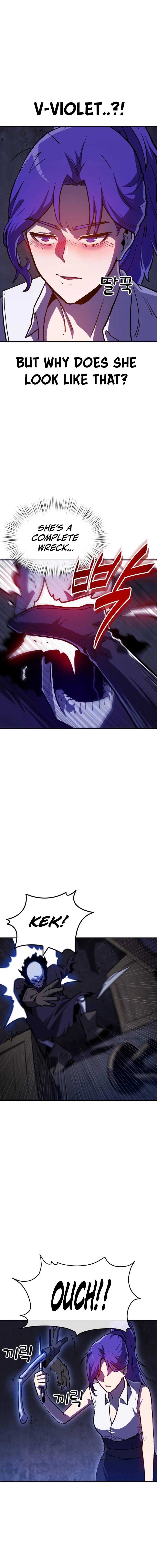 The Peerless Handsome Man Becomes a Skeleton Chapter 2 — Page 22