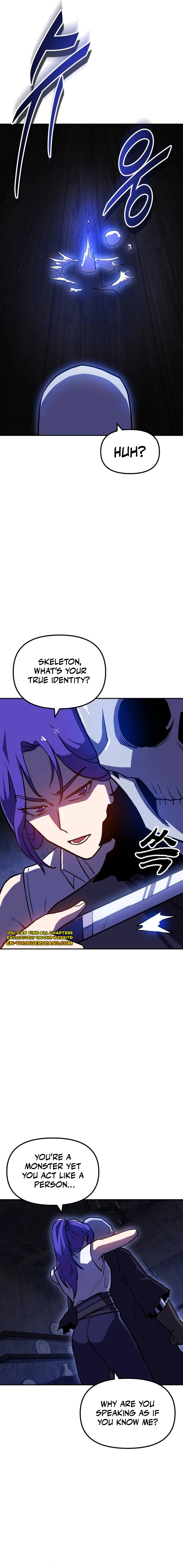 The Peerless Handsome Man Becomes a Skeleton Chapter 2 — Page 24