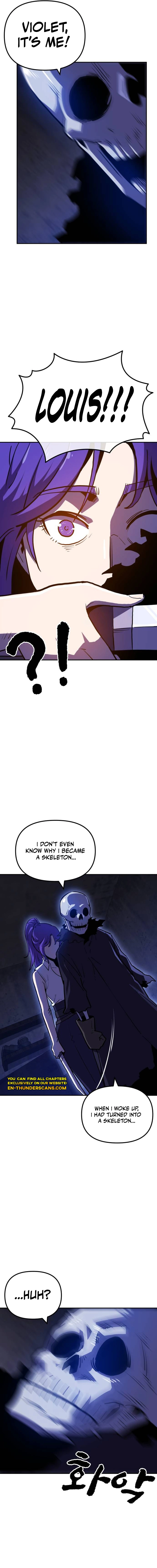 The Peerless Handsome Man Becomes a Skeleton Chapter 2 — Page 25