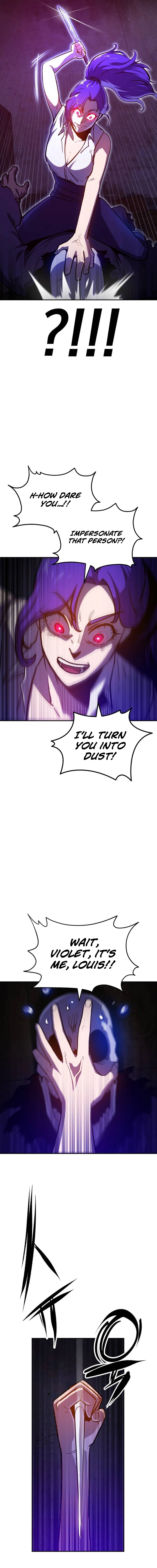 The Peerless Handsome Man Becomes a Skeleton Chapter 2 — Page 27