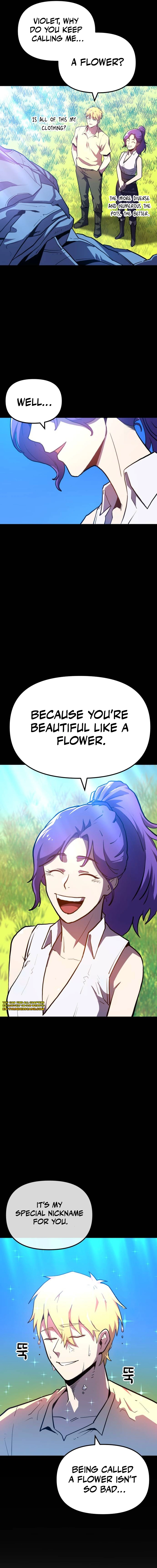 The Peerless Handsome Man Becomes a Skeleton Chapter 2 — Page 29