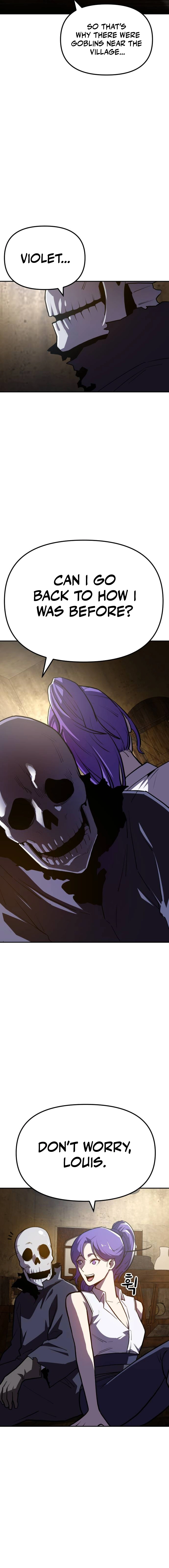 The Peerless Handsome Man Becomes a Skeleton Chapter 2 — Page 34