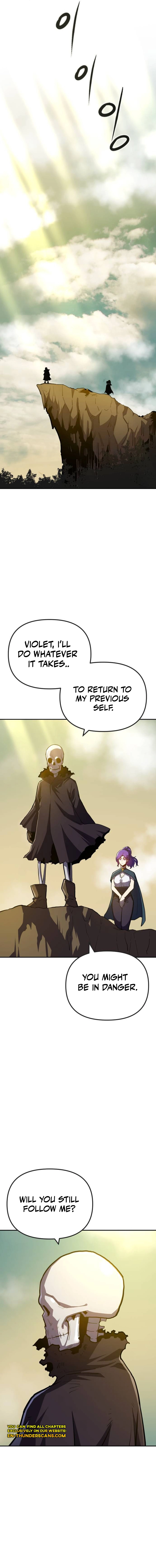 The Peerless Handsome Man Becomes a Skeleton Chapter 2 — Page 36