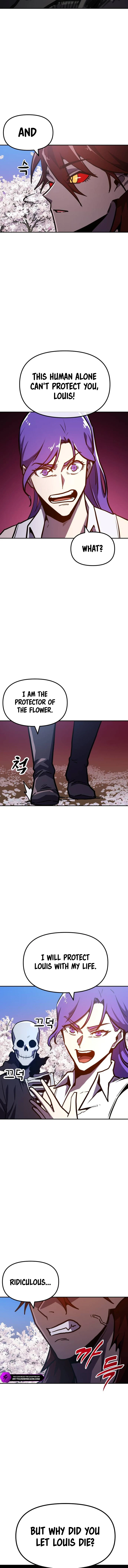 The Peerless Handsome Man Becomes a Skeleton Chapter 4 — Page 5