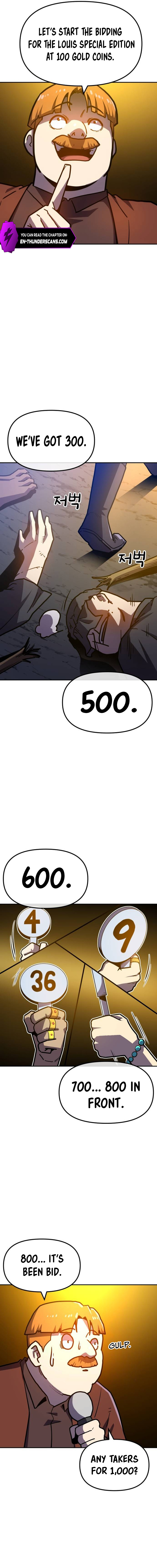 The Peerless Handsome Man Becomes a Skeleton Chapter 5 — Page 14