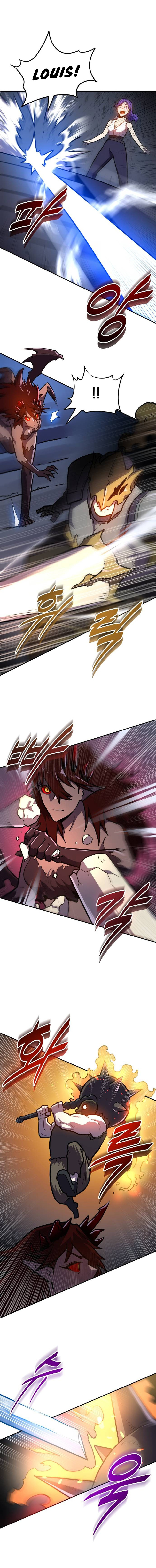 The Peerless Handsome Man Becomes a Skeleton Chapter 5 — Page 17