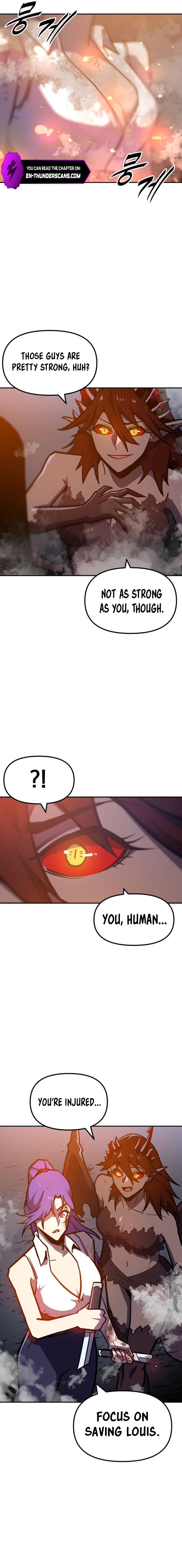 The Peerless Handsome Man Becomes a Skeleton Chapter 5 — Page 19