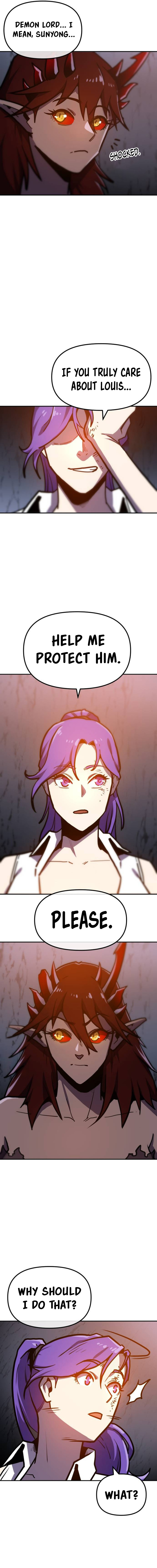The Peerless Handsome Man Becomes a Skeleton Chapter 5 — Page 21