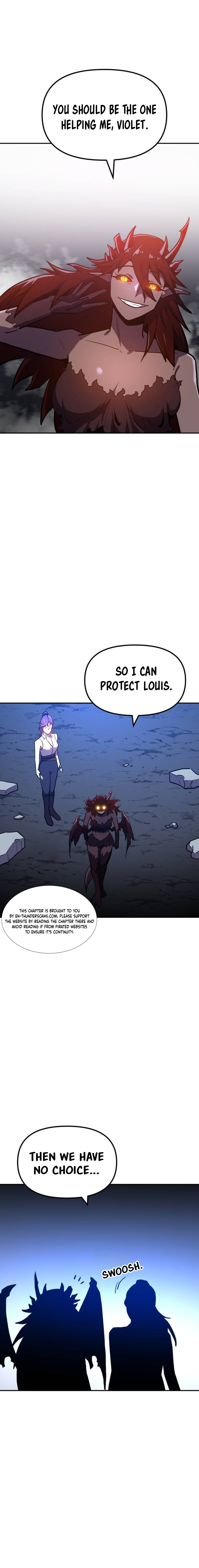 The Peerless Handsome Man Becomes a Skeleton Chapter 5 — Page 22