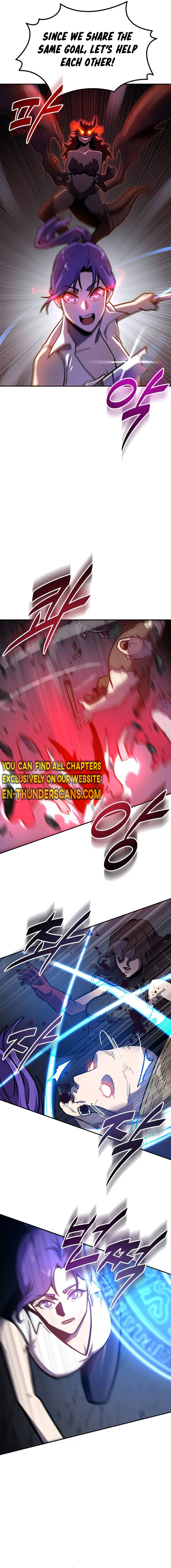 The Peerless Handsome Man Becomes a Skeleton Chapter 5 — Page 23
