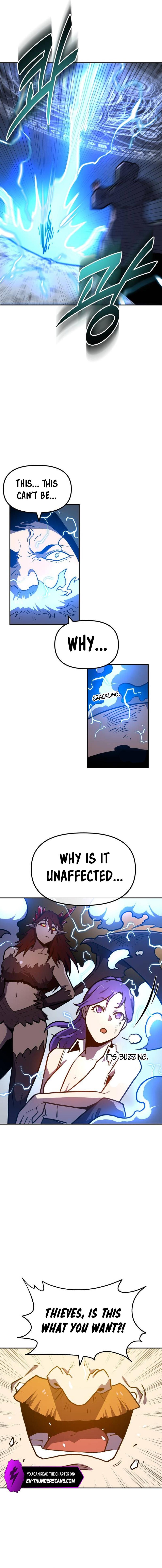 The Peerless Handsome Man Becomes a Skeleton Chapter 5 — Page 24