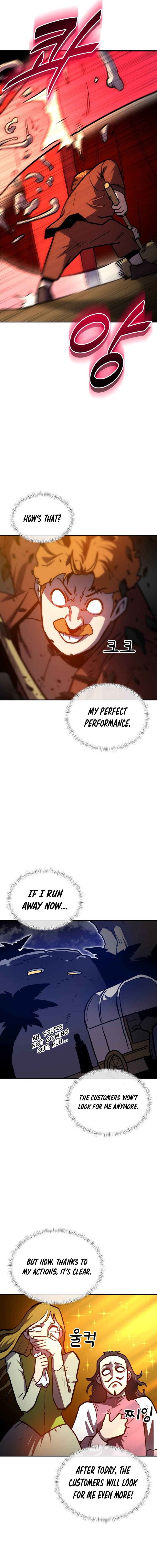 The Peerless Handsome Man Becomes a Skeleton Chapter 5 — Page 26