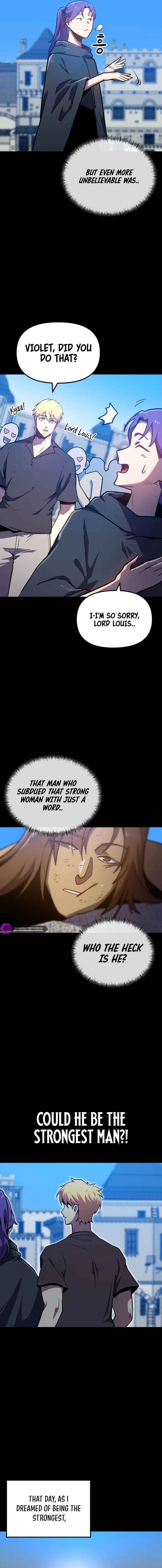 The Peerless Handsome Man Becomes a Skeleton Chapter 8 — Page 6