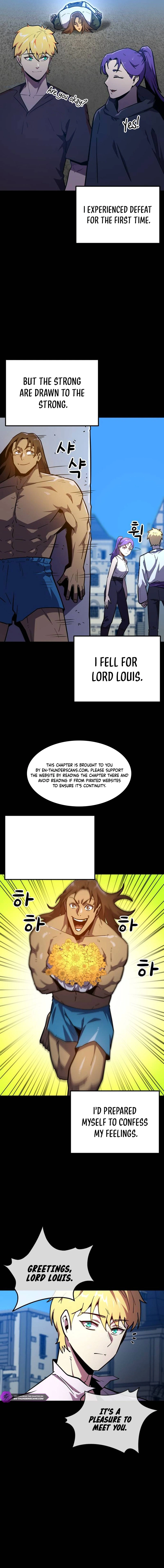 The Peerless Handsome Man Becomes a Skeleton Chapter 8 — Page 7