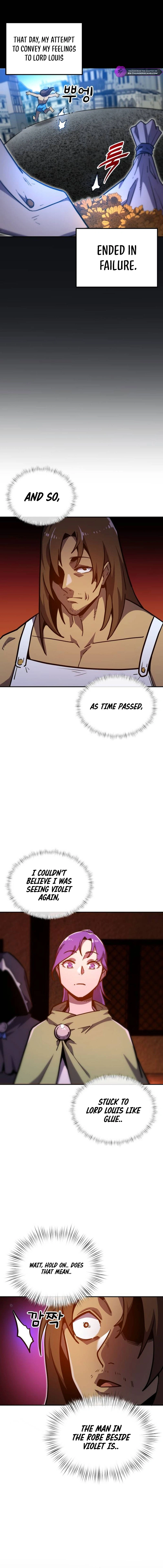 The Peerless Handsome Man Becomes a Skeleton Chapter 8 — Page 9