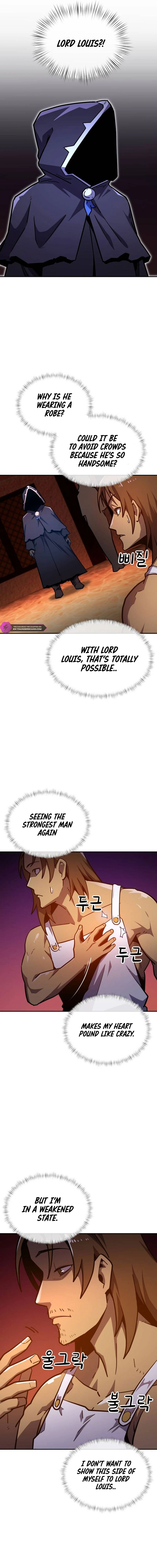 The Peerless Handsome Man Becomes a Skeleton Chapter 8 — Page 10