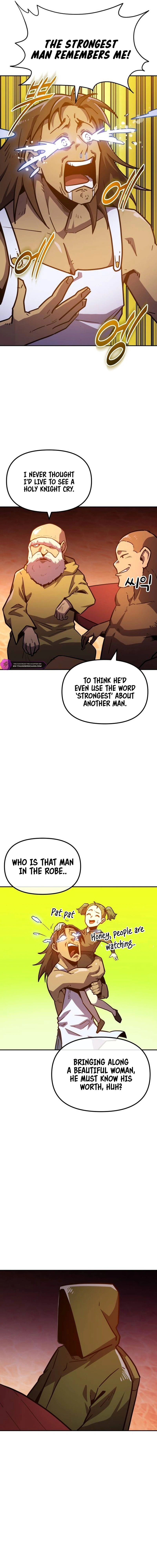 The Peerless Handsome Man Becomes a Skeleton Chapter 8 — Page 14
