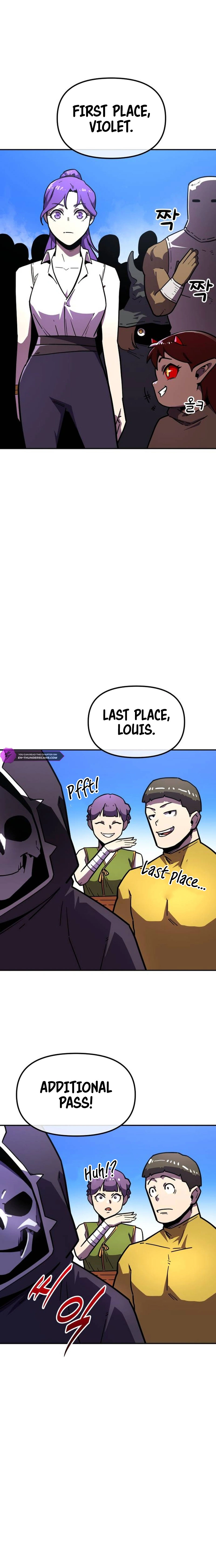 The Peerless Handsome Man Becomes a Skeleton Chapter 9 — Page 2