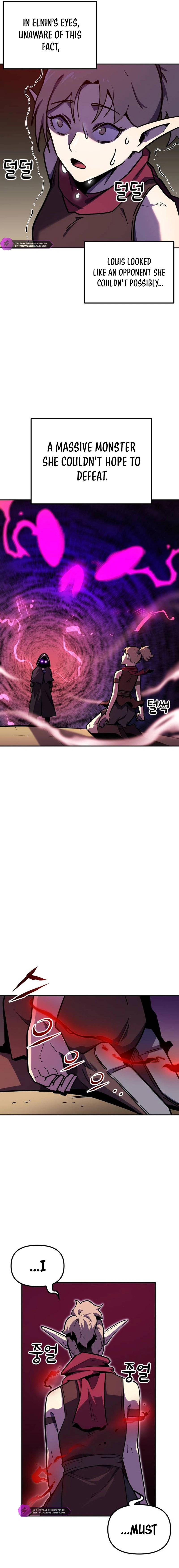 The Peerless Handsome Man Becomes a Skeleton Chapter 9 — Page 15