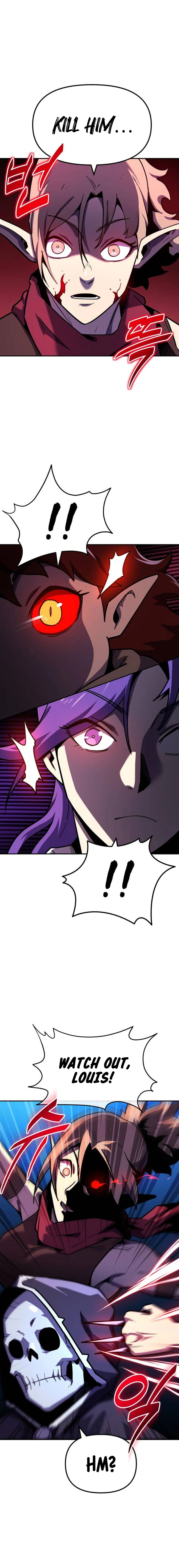 The Peerless Handsome Man Becomes a Skeleton Chapter 9 — Page 16