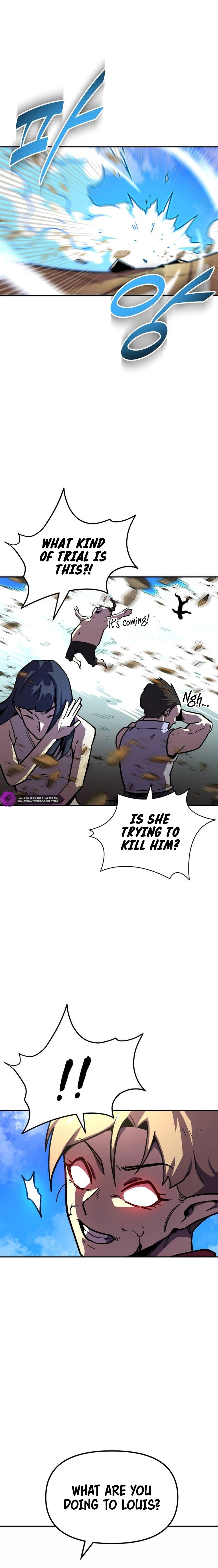 The Peerless Handsome Man Becomes a Skeleton Chapter 9 — Page 17