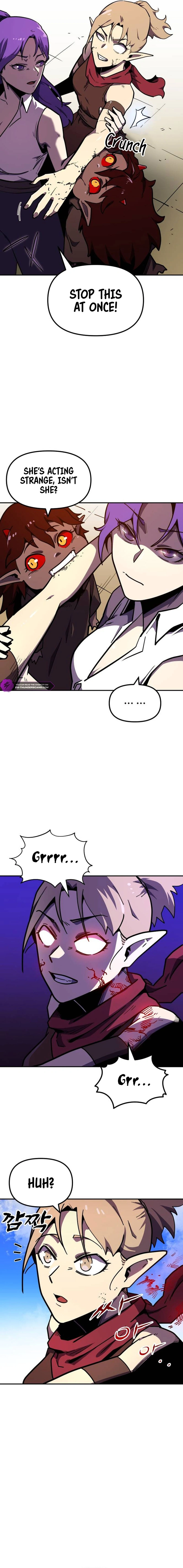 The Peerless Handsome Man Becomes a Skeleton Chapter 9 — Page 18