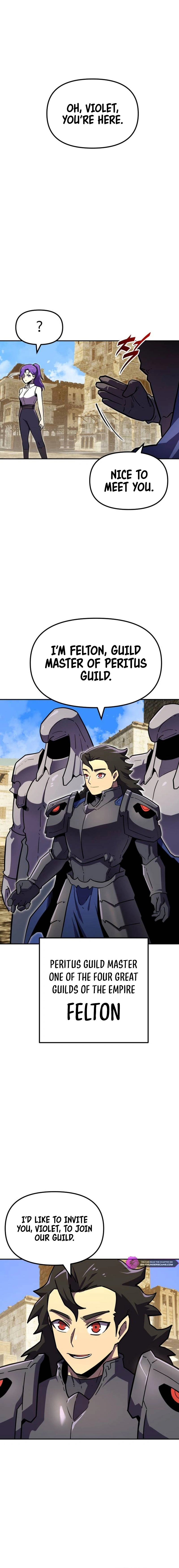 The Peerless Handsome Man Becomes a Skeleton Chapter 9 — Page 21