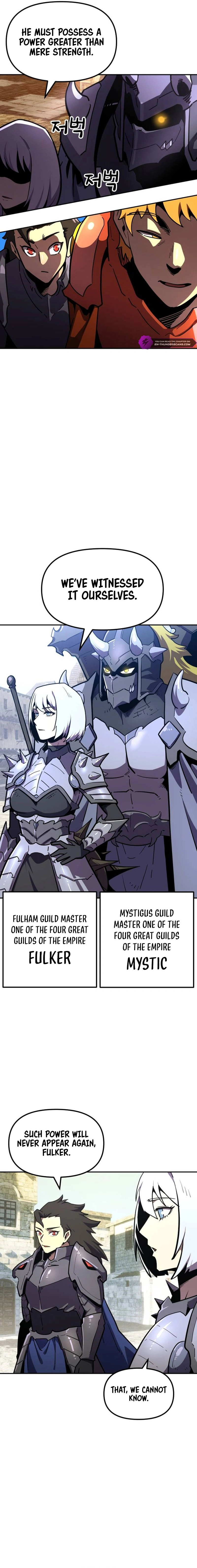 The Peerless Handsome Man Becomes a Skeleton Chapter 9 — Page 27