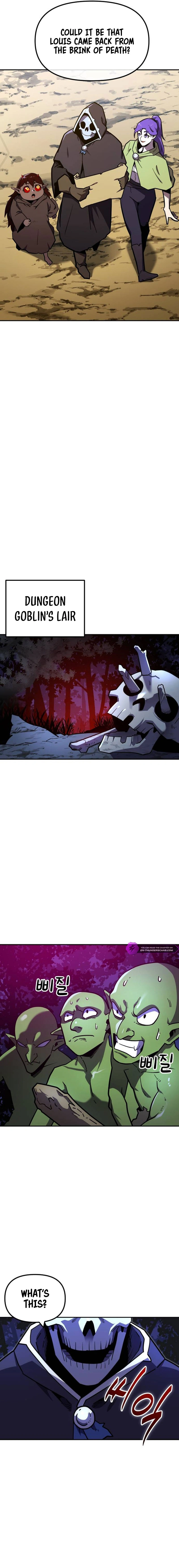 The Peerless Handsome Man Becomes a Skeleton Chapter 9 — Page 28