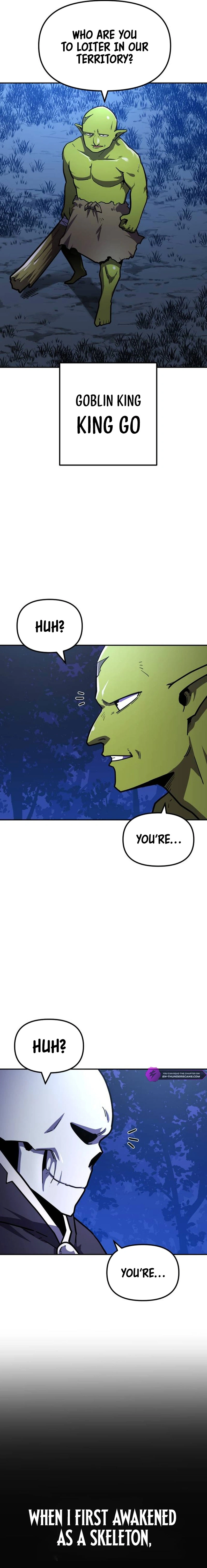The Peerless Handsome Man Becomes a Skeleton Chapter 9 — Page 30