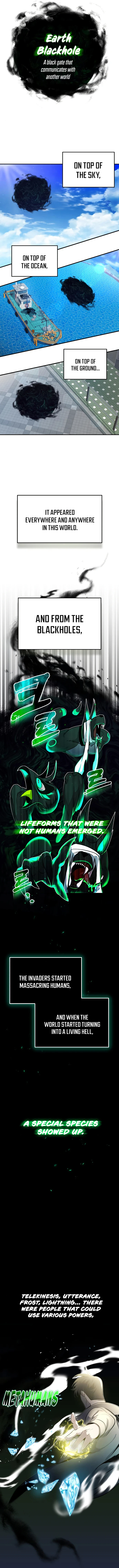 The Perfect Hybrid Chapter 1 — Page 5