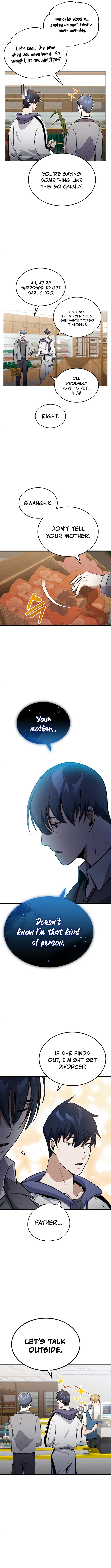 The Perfect Hybrid Chapter 1 — Page 9